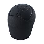 Renault Clio 1 Siyah Vites Topuzu M114