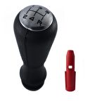 Peugeot 406 Nikelaj Kapak Vites Topuzu M122