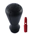 Peugeot 306 Siyah Kapak Vites Topuzu M229