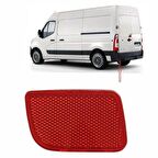 Renault Master 3 Arka Tampon Reflektörü Sol 8200152642 M1081