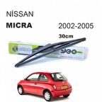 Nissan Juke Micra Arka Silecek Kolu Süpürgesi 30 cm M-Y301-4