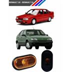 R19 -R21 Çamurluk Sinyali Sarı Duysuz Adet 7700847333 M11834