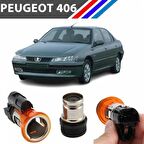 Peugeot 406 Çakmaklık Komple İthal 8227.54 M1267-4