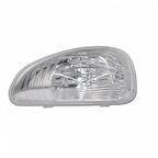 Master III Ayna Sinyali Beyaz Sağ Taraf 261603141R M1445