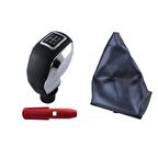 Fiat Tempra - Tipo Krom Spor Vites Topuzu Ve Vites Körügü Takim 500019946 M1067