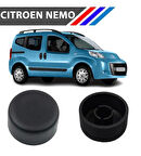Citroen Nemo Radyo Düğme Kapağı 2007 - 2016 M2266