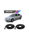 Renault Megane 1 Kasa Arka Kapı Fitili 2 Adetli Set M3387B