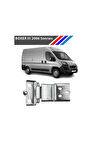 Peugeot Boxer 3 Kasa Arka Bagaj Kapak Menteşesi Sol Alt 2006 Sonrası 1617323680 M3305B