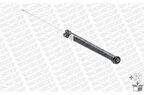 Monroe 23950 Arka Amortisör Polo A2 A1 Fabia 1.2 1.4TSI TFSI 1.2 1.6 2.0TDI 99-15 6Q0513025R