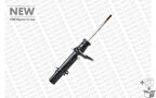 Monroe G8100 Ön Amortisör Sol 207 1.4 1.6 16V 1.6HDI 06-Taşıyıcıya Giren Yer 51mm 5208.61