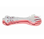 Çatal Silikon Kalıp K-027, Polyester Reçine Taş Tozu Çimento Mum Alçı Kalıbı