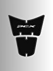 Pcx 2014-2017 Tank Pad Karbon Desen