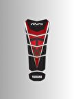 Yamaha R25 Race Red Özel Seri Tank Pad