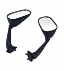 Yamaha Yzf R6 Ayna Seti 2008 2014_Supermoto