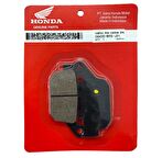 Honda Foresıght 250 Arka Fren Organik 1 Takım Balata  Orijinal