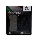 Ktm 1090 Adventure R Ön Fren Organik 1 Takım Balata  Brenta