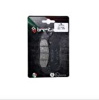 Honda Crf 250 L Ön Fren Organik 1 Takım Balata  Brenta