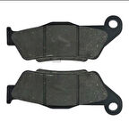 Bajaj Pulsar 200Rs Ön Fren Organik 1 Takım Balata 