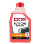 MOTUL AUTO COOL OPTIMAL TURUNCU 1 LT