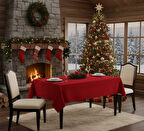 Dertsiz Leke Tutmaz Masa Örtüsü