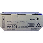 Ricoh MP601 Siyah Orjinal Fotokopi Toneri 
