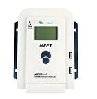 URETECH 60 A Amper Mppt Şarj Kontrol Cihazı 12/24V 60 AH