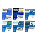 Çap Yayınları İntegral Limit Süreklilik Logaritma Diziler Fonksiyonlar II Türev Trigonometri Seti