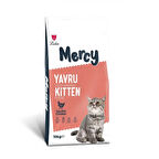 Mercy Tavuklu Yavru Kedi Maması 10 kG