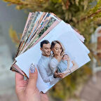 Fotoğraf Baskısı Parlak 100 Adet 13 x 18 cm Orta Boy