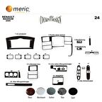 Meriç® Renault Magnum Ön Torpido Kaplama 24 Parça 2006-›