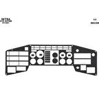 Meriç® Setra 315 Gthd Ön Torpido Kaplama 11 Parça 1996-2000