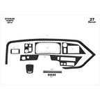 Meriç® Otokar Tempo Ön Torpido Kaplama 27 Parça 2014-›