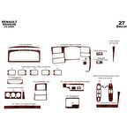 Meriç® Renault Magnum Ön Torpido Kaplama 27 Parça 2002-2006