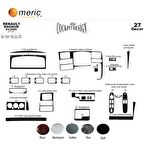 Meriç® Renault Magnum Ön Torpido Kaplama 27 Parça 2002-2006