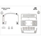 Meriç® Otokar Sultan S Ön Torpido Kaplama 46 Parça 2012-2014
