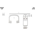 Meriç® Otokar M-3000 Ön Torpido Kaplama 12 Parça 2008-›