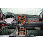 Meriç® Mercedes Vito Caravan Ön Torpido Kaplama 39 Parça 1999-2004