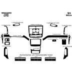 Meriç® Mercedes Viano Manuel Ön Torpido Kaplama 31 Parça 2006-›