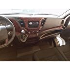 Meriç® Iveco Daily Ön Torpido Kaplama 38 Parça 2014-2019