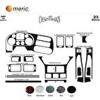 Meriç® Daf Lf Ön Torpido Kaplama 23 Parça 2011-›