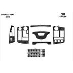 Meriç® Otokar Kent Ön Torpido Kaplama 38 Parça 2012-›