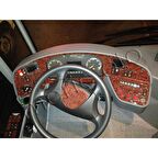 Meriç® Mercedes Connecto Ön Torpido Kaplama 51 Parça 2012-›