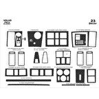 Meriç® Volvo Fh 12 Ön Torpido Kaplama 23 Parça 2002-2016