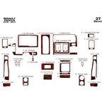 Meriç® Renault Premium Midlum Ön Konsul Kaplama 27 Parça 1996-2001