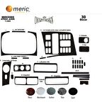 Meriç® Mercedes Atego Ön Torpido Kaplama 30 Parça 2004->