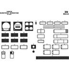 Meriç® Iveco Eurotech/Eurostar Ön Torpido Kaplama 39 Parça 1992-2000