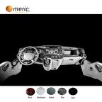 Meriç® Ford Transit Journey Ön Torpido Kaplama 23 Parça 2006-2010