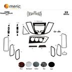 Meriç® Ford Transit Delux Ön Torpido Kaplama 22 Parça 2014-2019