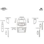 Meriç® Chery Tiggo 4x4 Ön Torpido Kaplama 16 Parça 2007-2015