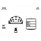 Meriç® Otokar Sultan Ön Torpido Kaplama 18 Parça 2004-2010